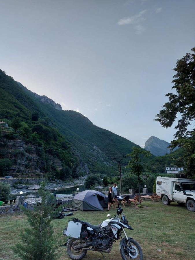 Prekal Park Camping Shkodër
