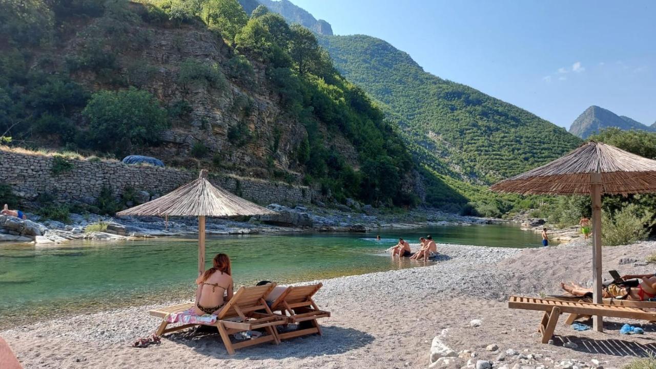Gjestgiverier Prekal Park Camping Shkodër