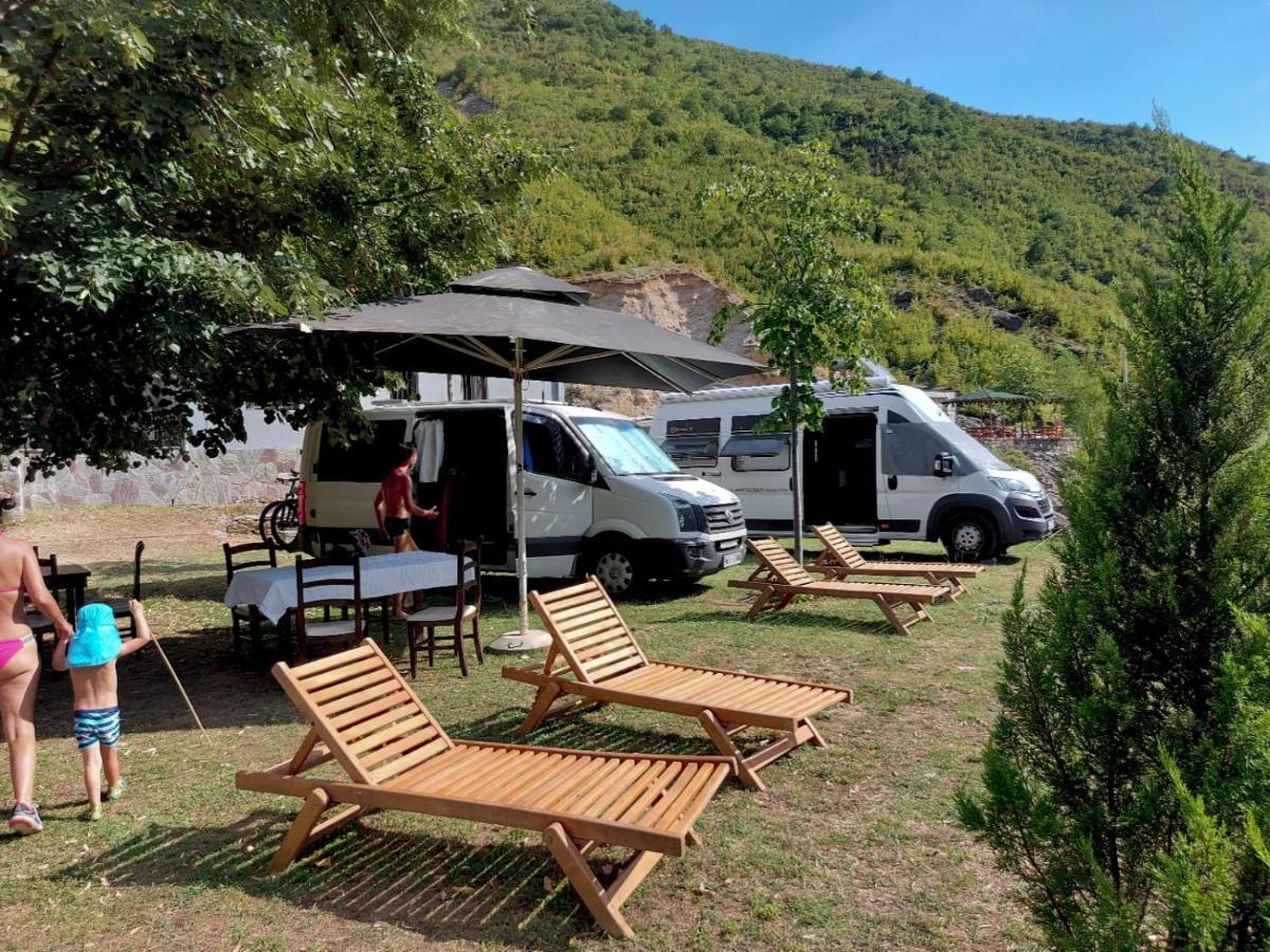 Prekal Park Camping Gjestgiverier Shkodër