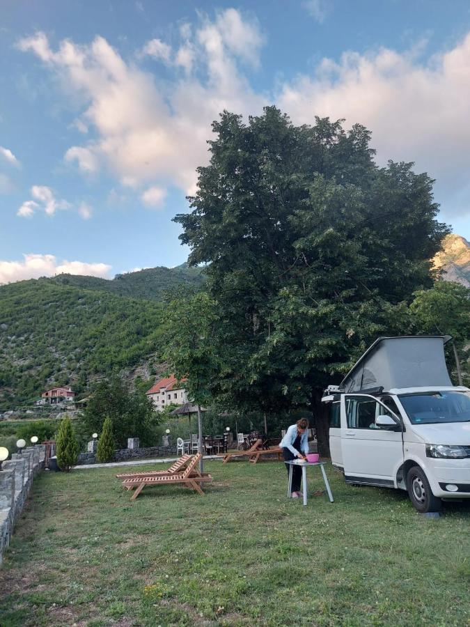 Gjestgiverier Prekal Park Camping